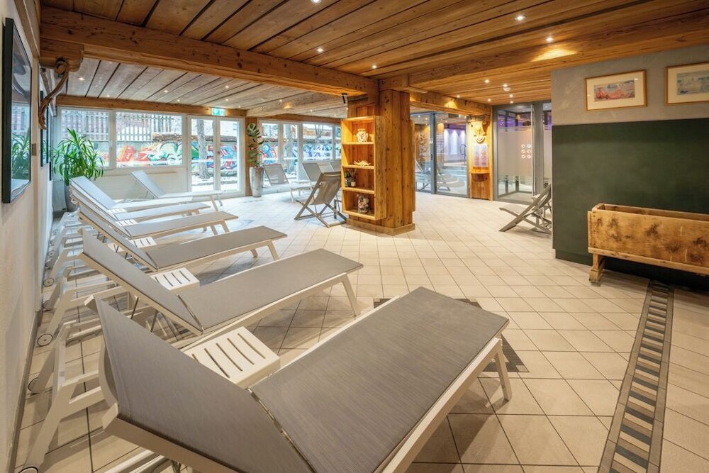 Фото Hotel & Solebad Arca