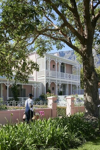 Гостиница Belmond Mount Nelson в Кейптауне