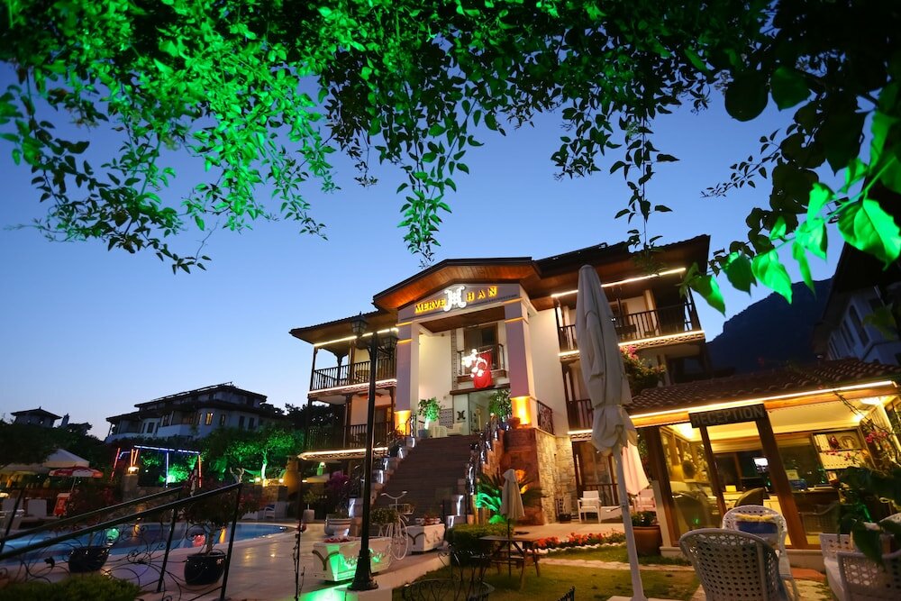 Фото Mervehan Residence