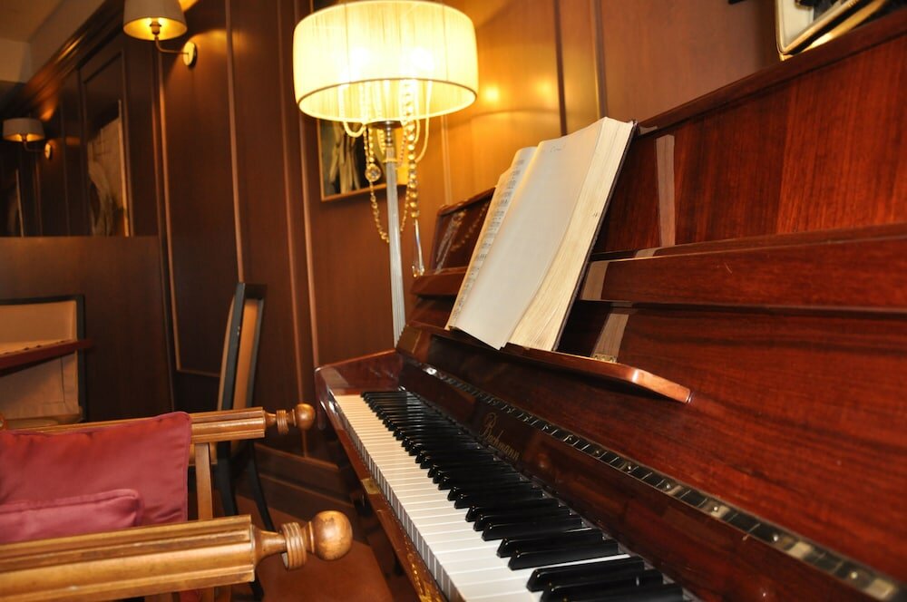 Фото San Luca Palace Hotel