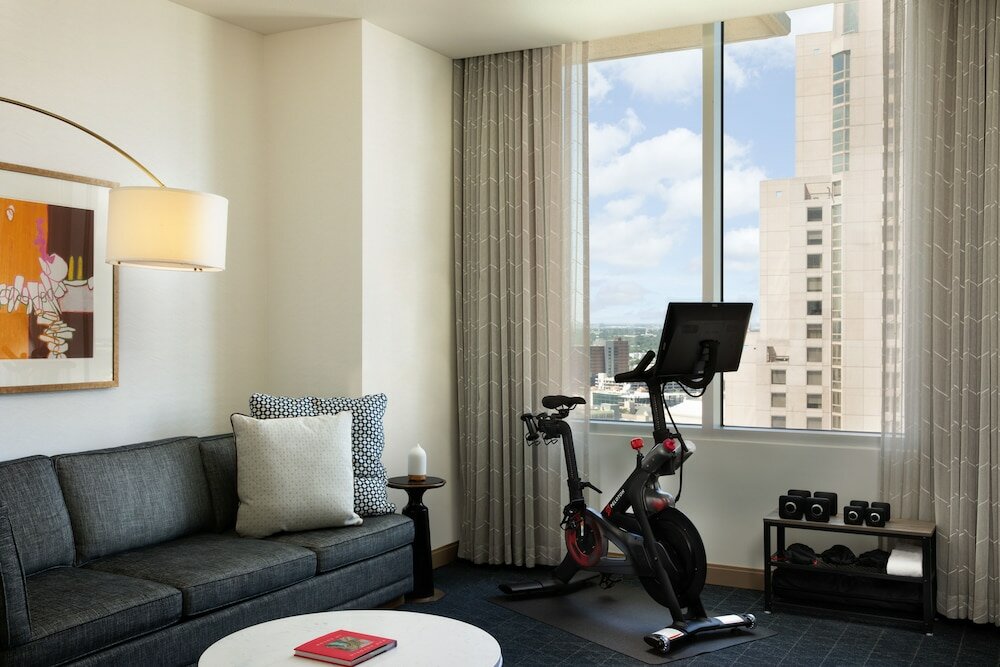 Фото Grand Hyatt San Antonio River Walk