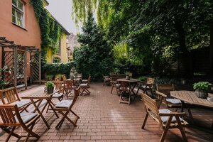 Гостиница Отель Ринно