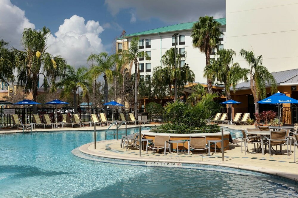 Фото SpringHill Suites by Marriott Orlando at SeaWorld