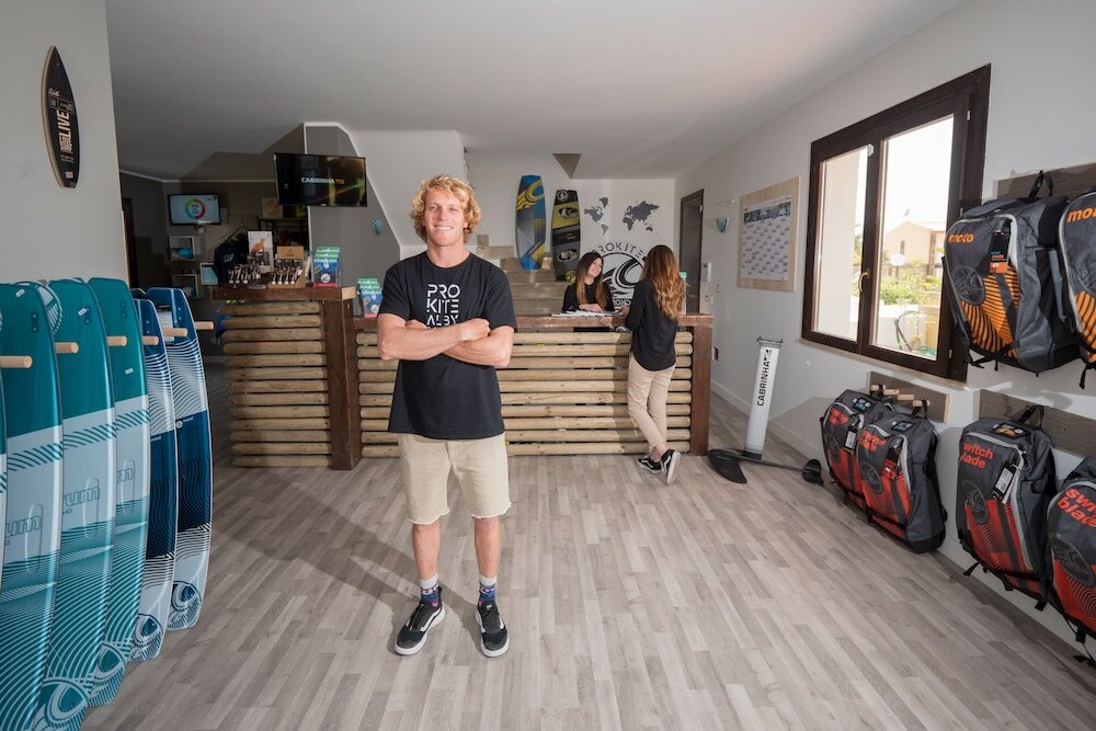 Фото Prokite Alby Rondina