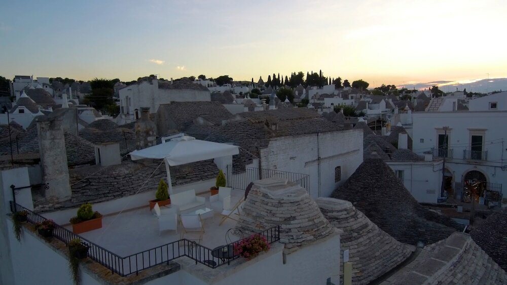 Фото Terrazza Sui Trulli