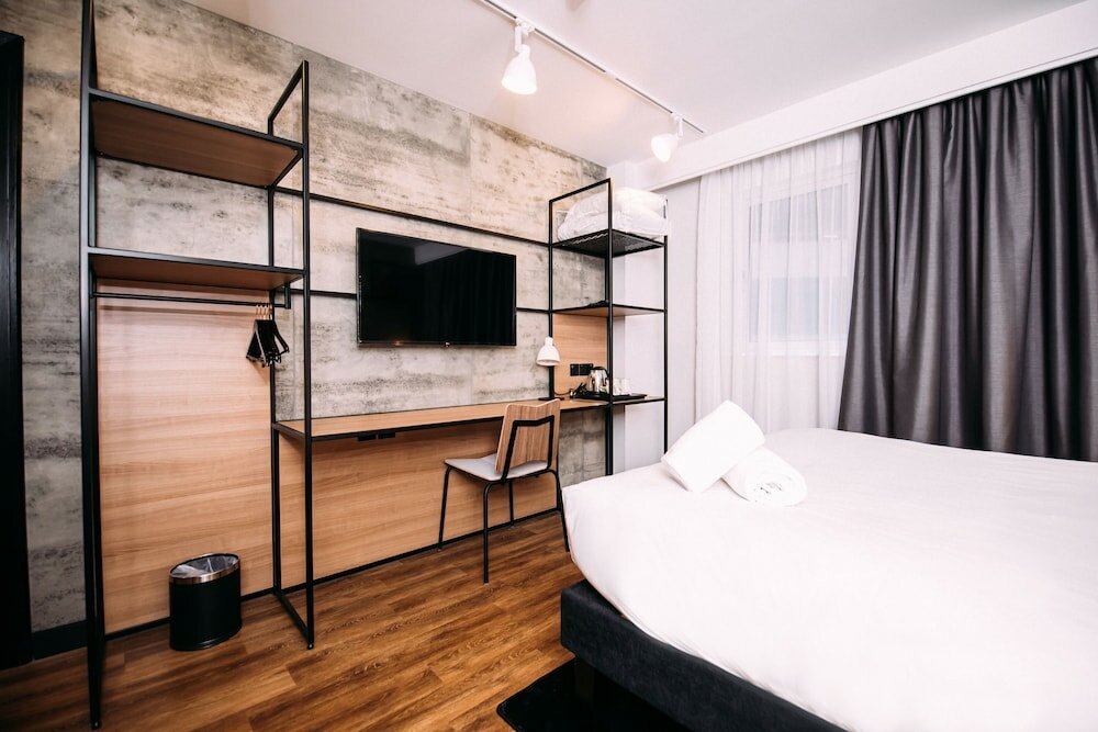 Фото ibis Belfast City Centre Hotel