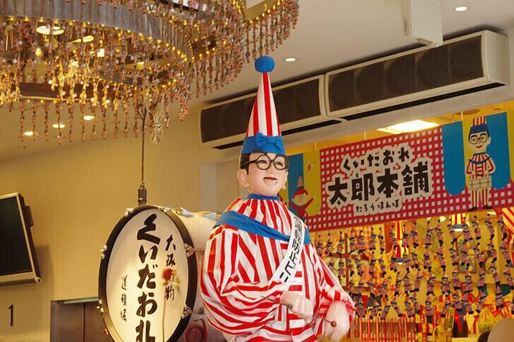 Фото Henn na Hotel Osaka Namba