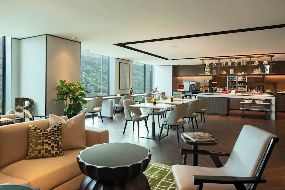 Фото Renaissance Taipei Shihlin Hotel