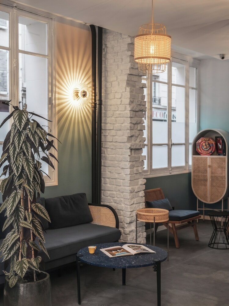 Фото Ibis Styles Paris Montmartre North Hotel