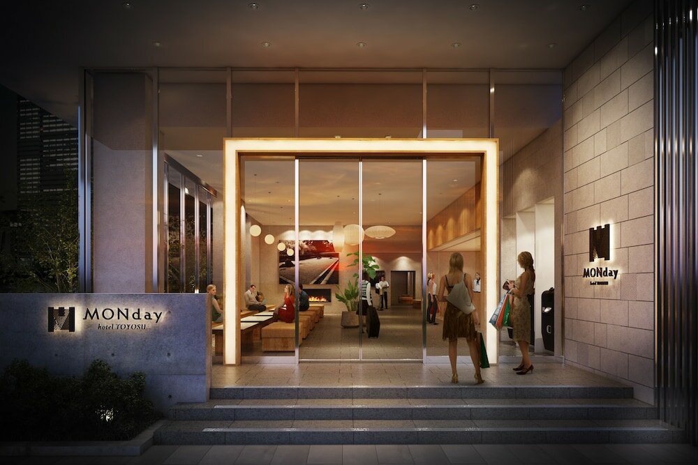 Фото Hotel MONday Premium Toyosu
