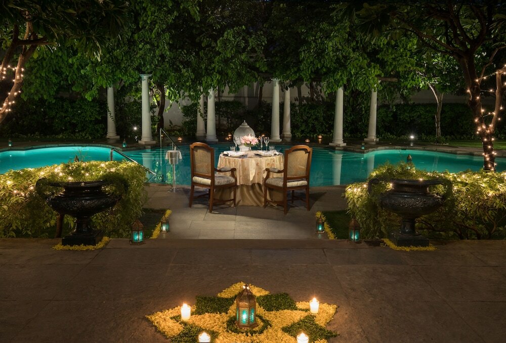 Фото Taj Falaknuma Palace