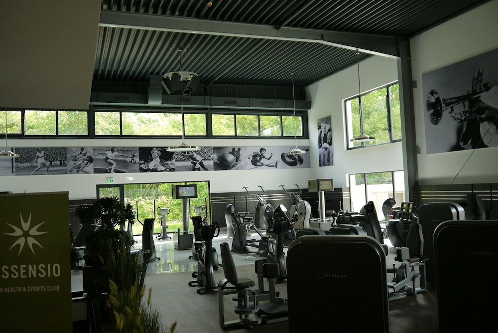 Фото Essensio Hotel Düsseldorf