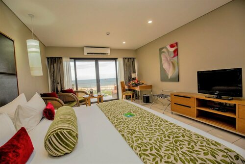 Гостиница Ela Beach Hotel в Порт-Морсби