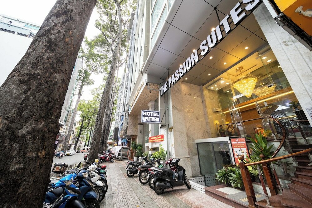 Фото The Passion Suite Hotel