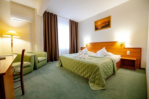 Гостиница Rivulus в Марамуреше