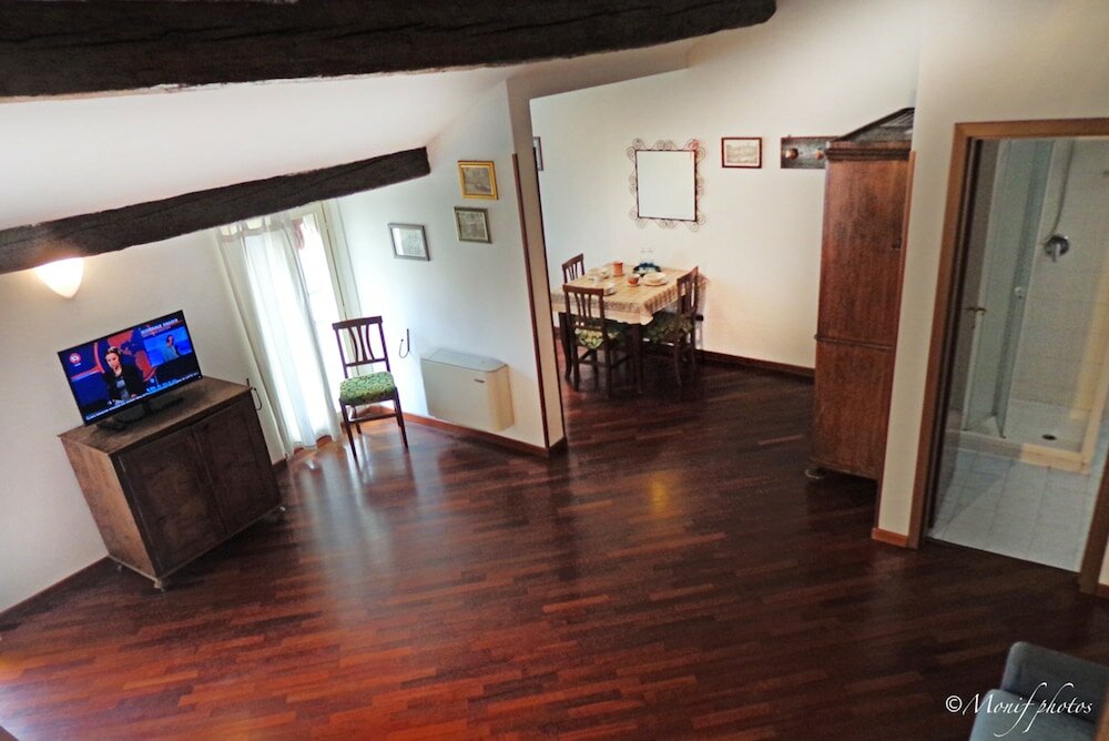 Фото Locanda della Biscia