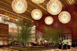 Гостиница The Westin Tianjin