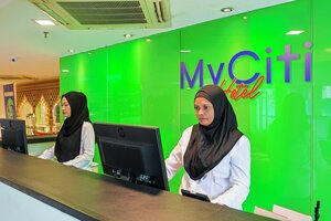 Гостиница MyCiti Hotel Kuala Lumpur