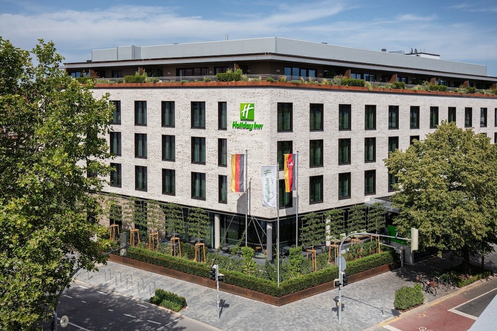 Фото Holiday Inn Osnabrueck