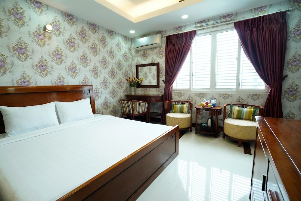 Фото Ben Thanh Retreats Hotel