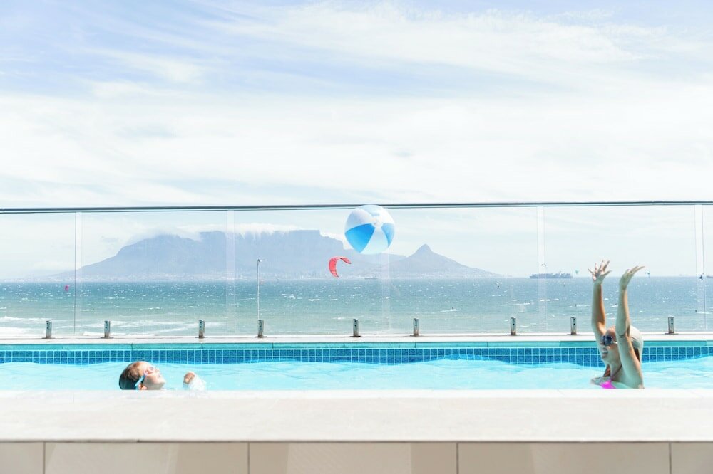 Фото Blaauwberg Beach Hotel
