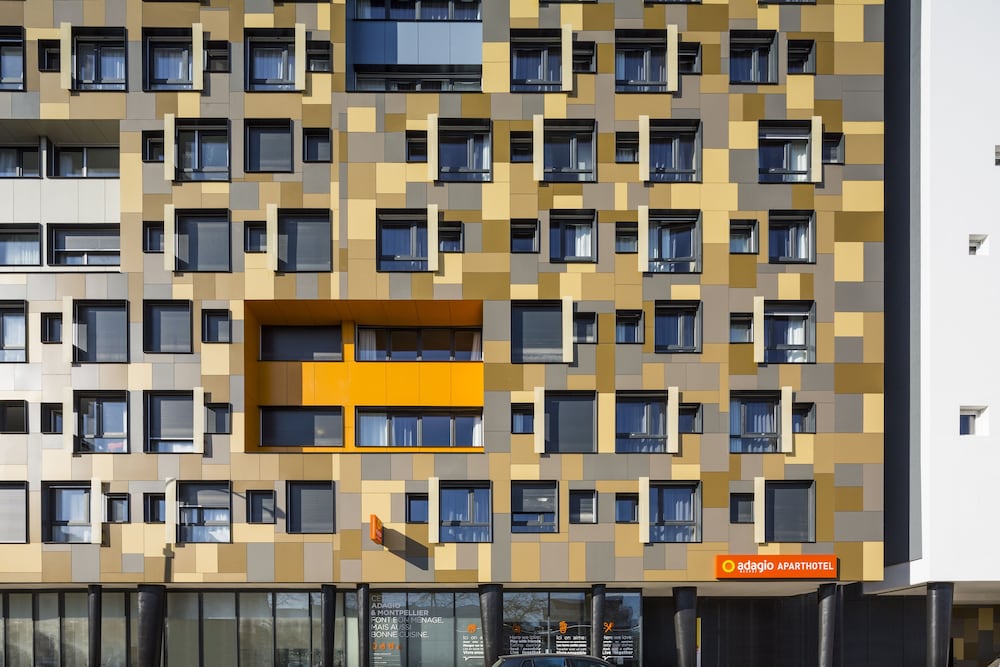 Фото Aparthotel Adagio access Montpellier Centre