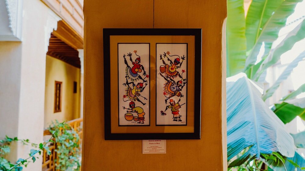 Фото Riad Al Ksar & SPA