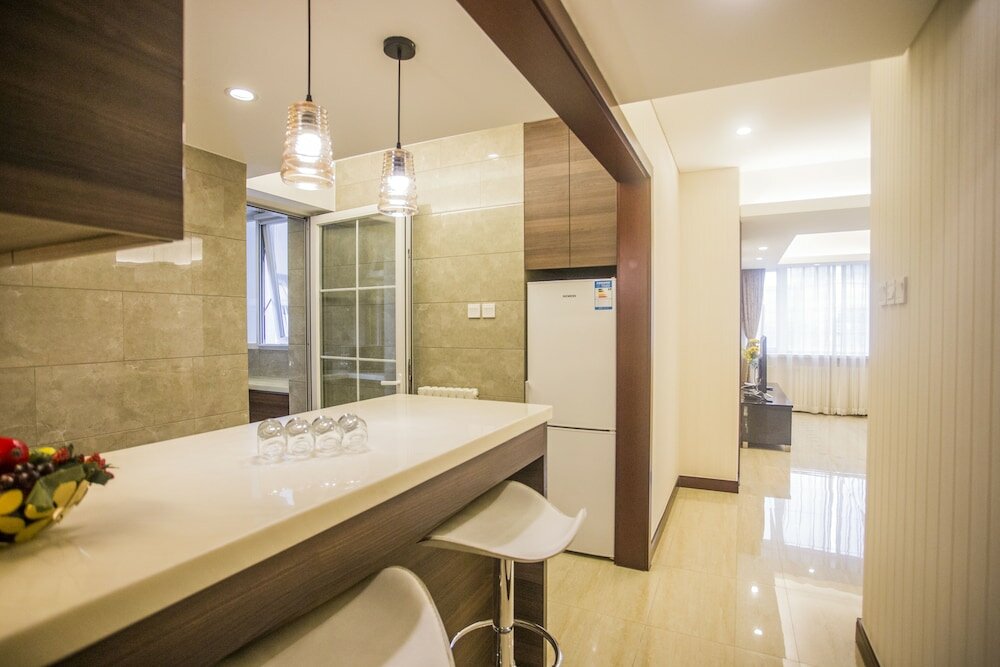 Фото Beijing Guangyao Service Apartment Chaoyangmen