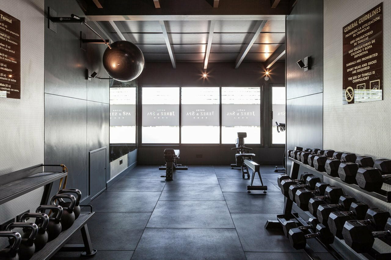 Фото Hotel Jerez & SPA