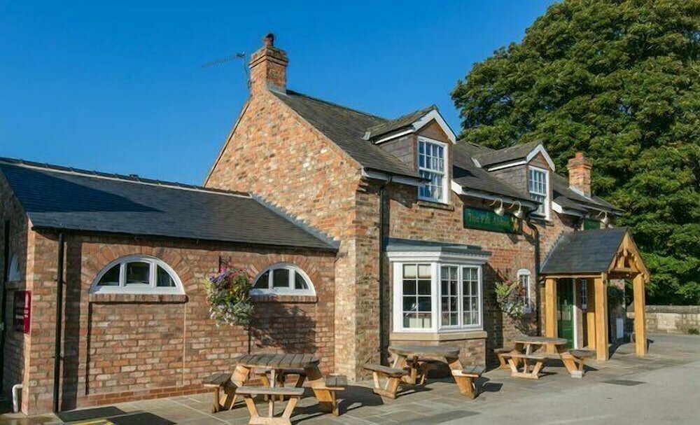 Hotel The Parsonage Hotel & Spa, North Yorkshire County, photo