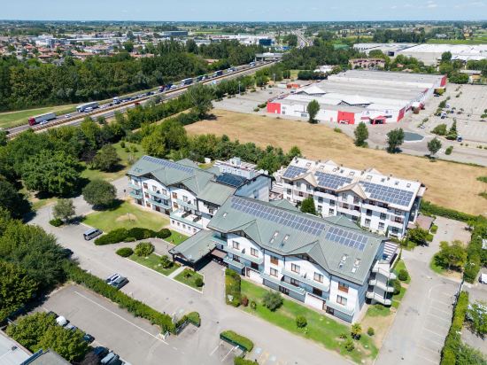 Фото Best Western Hotel Modena District - Campogalliano