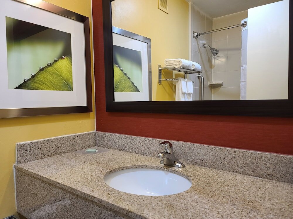 Фото Courtyard by Marriott Houston Brookhollow