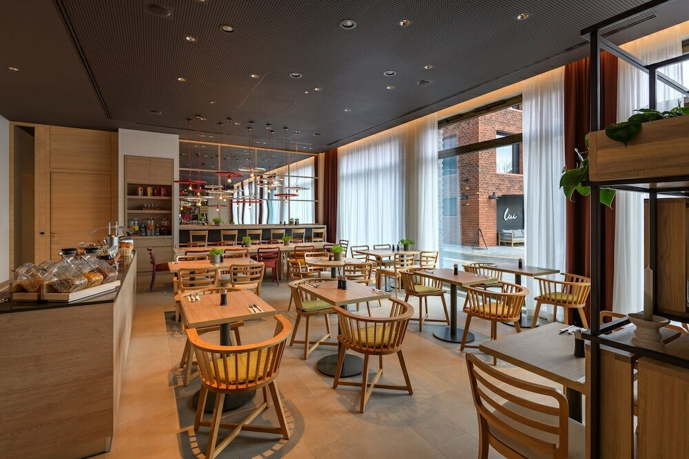 Фото IntercityHotel Herford