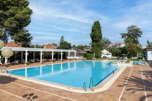 Гостиница Hotel Jerez & SPA