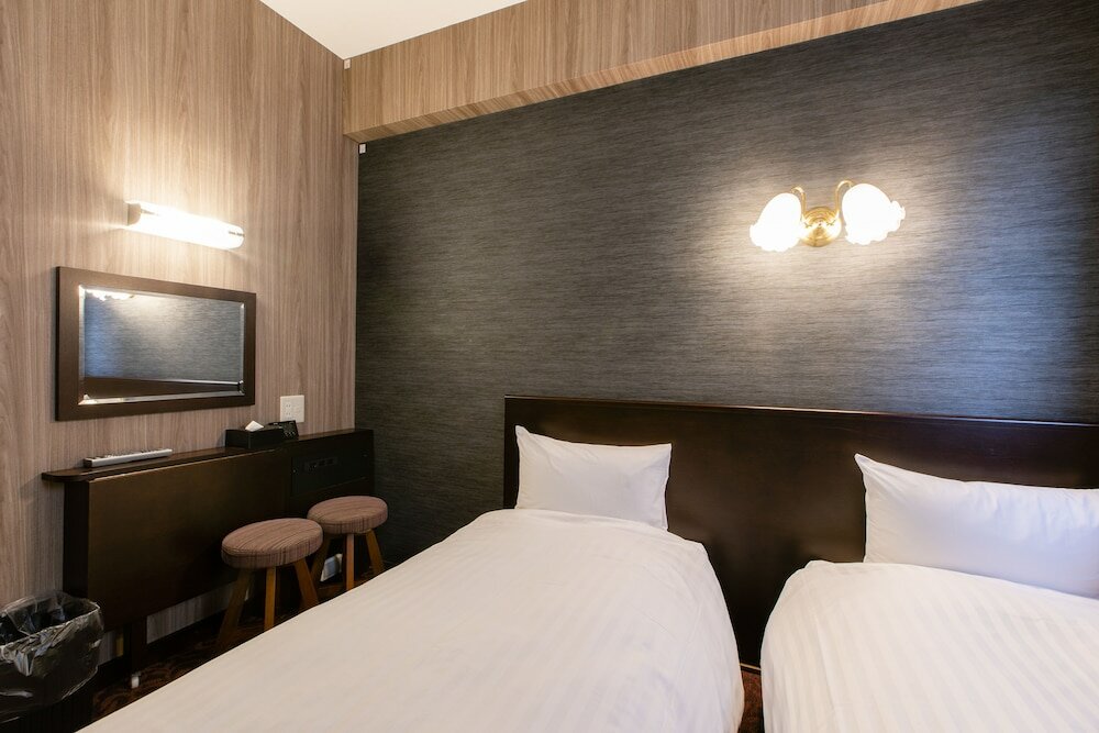 Фото Hotel Wing International Asahikawa Ekimae