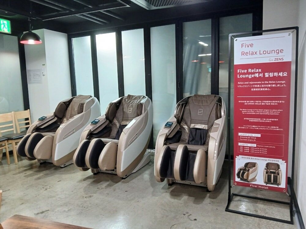 Фото Five hotel Jongno