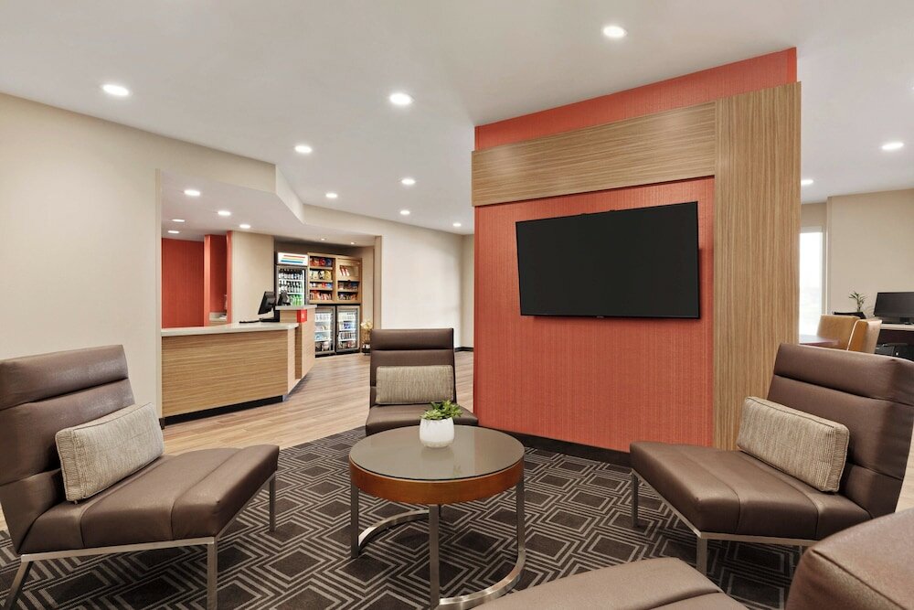 Фото TownePlace Suites by Marriott Cedar Rapids Marion
