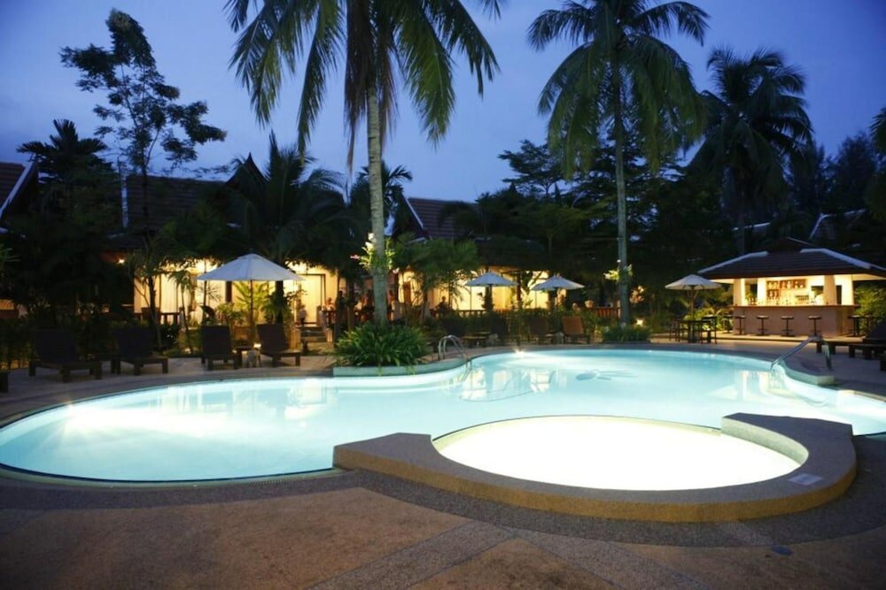 Фото Fanari Khaolak Resort - Courtyard Zone