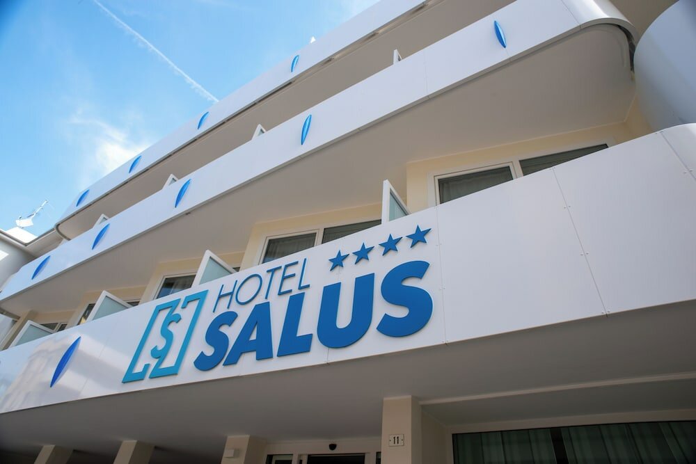 Фото Hotel Salus