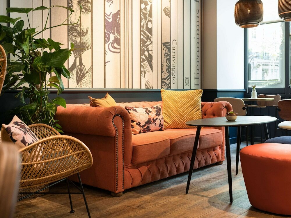 Фото Ibis Styles Paris Gare De Lyon Bastille