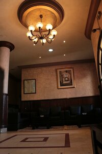 Гостиница Hotel Saint Georges Tunis