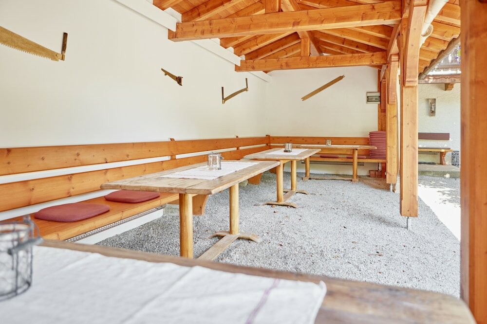 Фото Alte Säge Ruhpolding