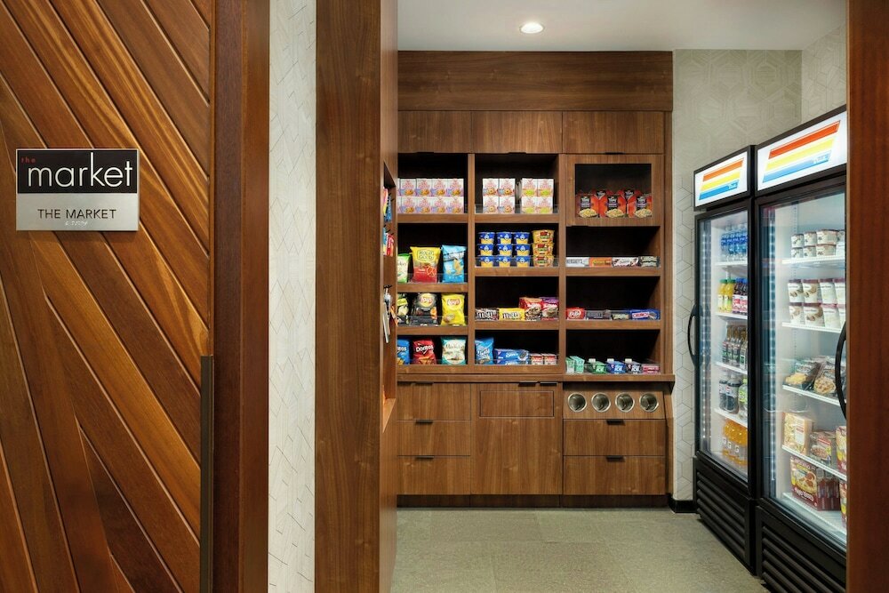 Фото Courtyard by Marriott New York Downtown Manhattan/Financial District