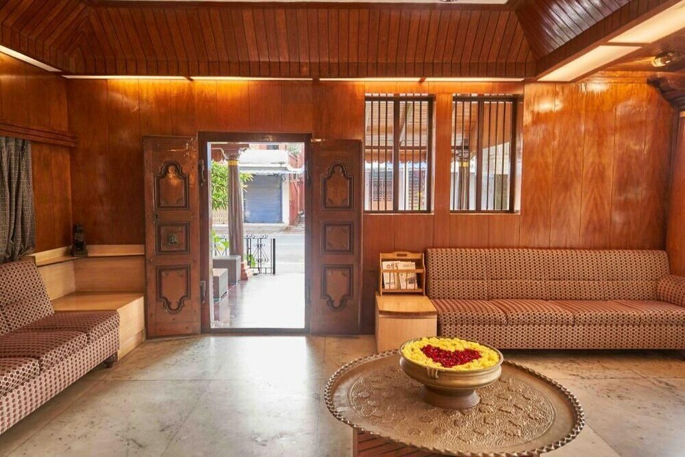 Фото Hotel Mamallaa Heritage