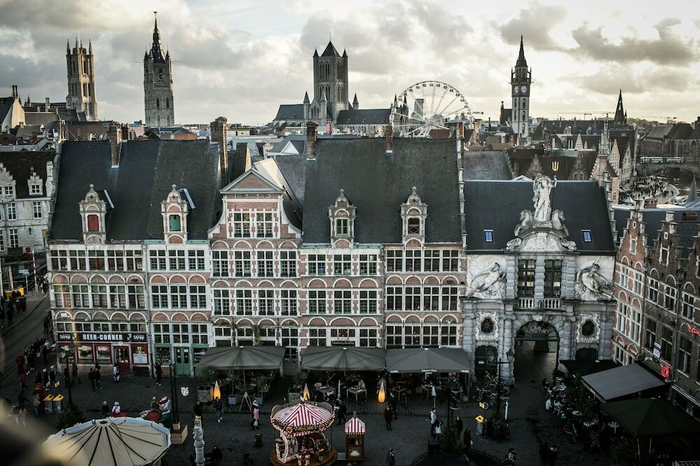 Фото Ibis Gent Centrum Opera