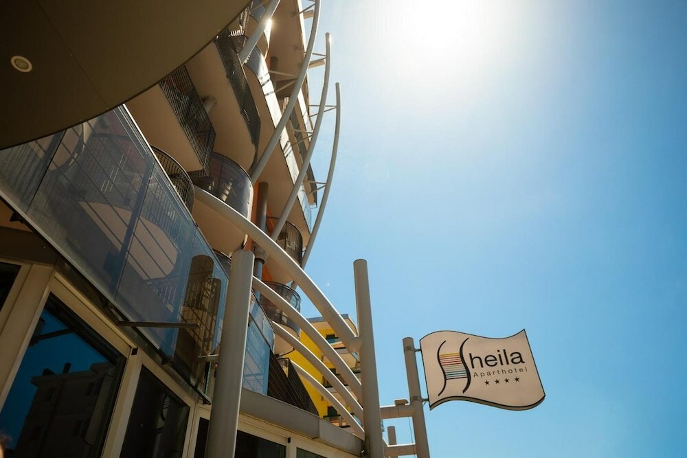 Фото Aparthotel Sheila