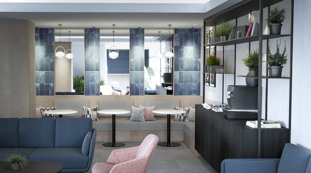 Фото Crowne Plaza Madrid Airport, an Ihg Hotel