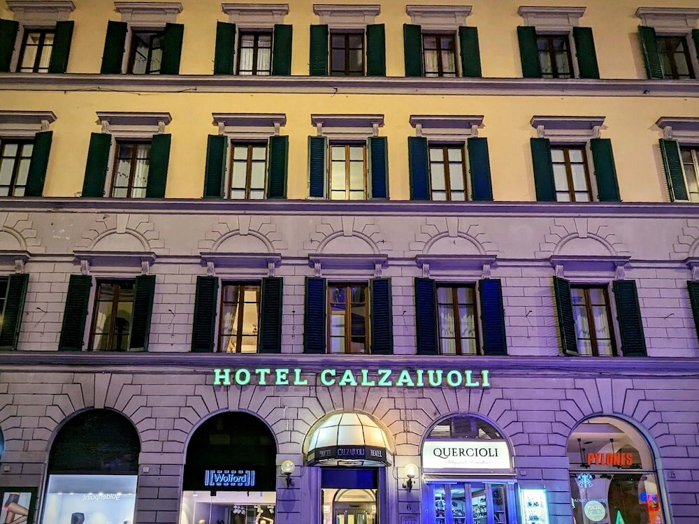 Фото Fh55 Hotel Calzaiuoli