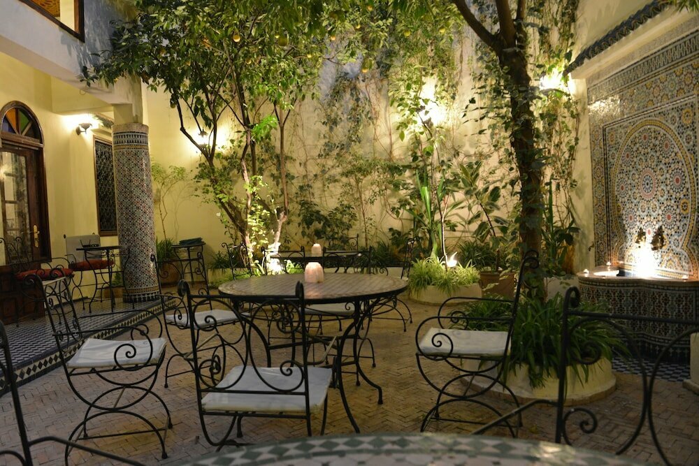 Guest house Riad Jardin Chrifa, Fes, photo