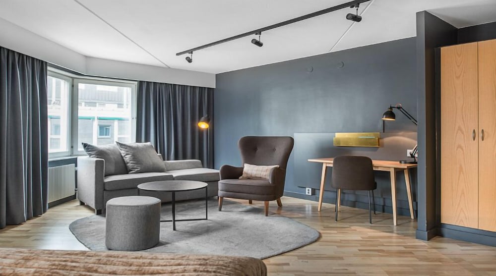 Фото Quality Hotel Ekoxen